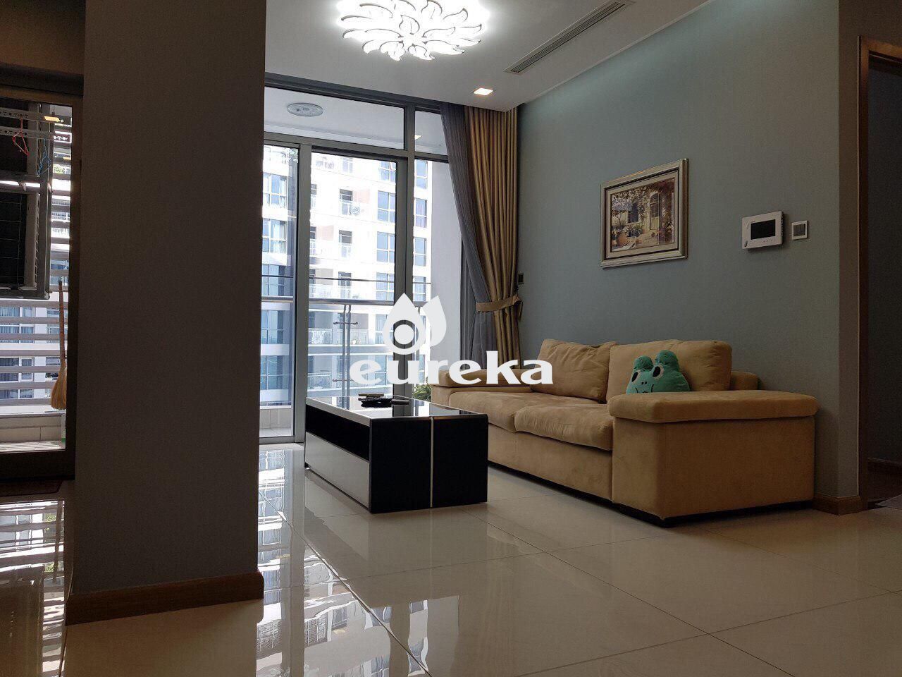 Apartment 2 Bedrooms For Rent In Vinhome Central Park - VH/72